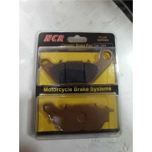 NCR Yamaha N Max Ön Disk Balata Gold