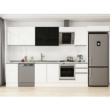 Alvinka 380X222 cm Hg_j Mutfak Dolabı Beyaz Beyaz MB-E90S45S45-3