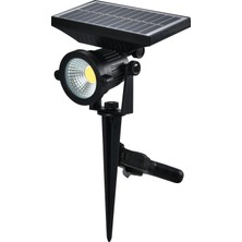 Mutlusan Mars Ledli Solar Bahçe Armatürü