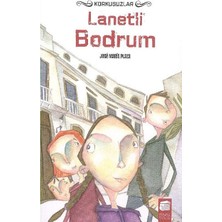 Karokstore Korkusuzlar - Lanetli Bodrum