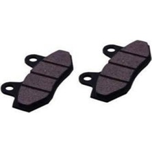 NCR Disk Fren Balatası Kulaksız