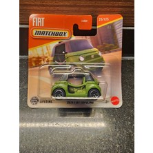 Matchbox 1/64 Fiat Topolino 2024