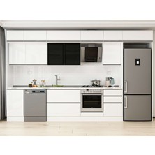 Alvinka 375X240 cm Hg_j Mutfak Dolabı Beyaz Beyaz MB-E80S45S50-3