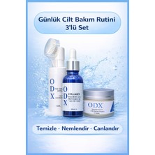 Odx Yüz Bakım Set