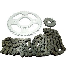 Bardakcı Bike Cup 100 Zinci Dişli Seti 36/14T 428-110L