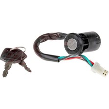 Kontak Dişi Fişli Agk/cg 125 #21015