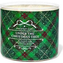 Bath & Body Works Under The Christmas Tree Büyük Mum
