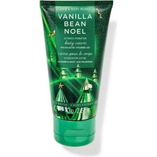 Bath & Body Works Vanilla Bean Noel Seyahat Boy Vücut Kremi