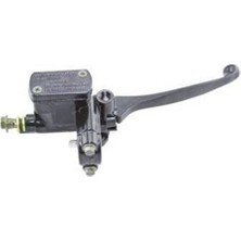 Cub / Cup 100 cc Ön Fren Hidrolik Üst Merkez + Fren Kolu Komple