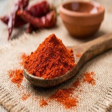 Yeşilyurt Tatlı Toz Biber 40 gr | Doğal Canlı Renk ve Hafif Tatlı Aroma