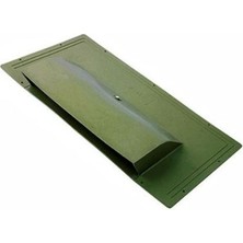 Shingle (Şingıl) Havalandırma Bacası, Yeşil