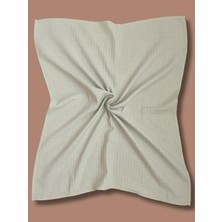 Karokstore Çok Amaçlı Müslin Örtü & BATTANIYE,%100 Pamuk, 85X100 cm