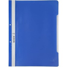 Karokstore A4 Telli Dosya 50'li Mavi