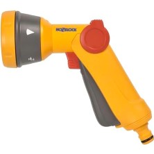 Karokstore 2669H Multi Sprey Yuvarlak Başlıklı 5 Ayarlı Hortum Tabancası