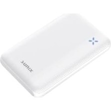 Karokstore 5000 Mah Çift USB Çıkışlı Powerbank Beyaz Pb-52