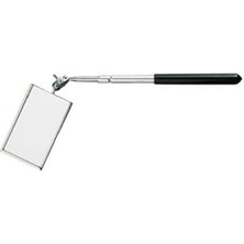 Karokstore Telescoping Cam Muayene Aynası, 3-1/2 Inç 2 Inç Oblong Ayna (560)