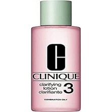 Karokstore Clinique Clarifying Lotion 3 400 ml Losyon 1 Paket (1 x 400 Ml)