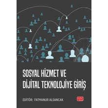 Karokstore Sosyal Hizmet ve Dijital Teknolojiye Giriş