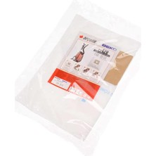 Karokstore Popüler BKS-2250 A - BKS-2240 C Uyumlu Elektrikli Süpürge Toz Torbası (5 Adet)