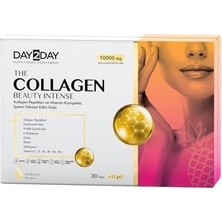 Karokstore The Collagen Beauty Intense Çilek Aromalı