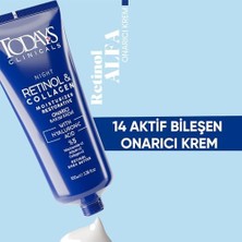 Karokstore Todays Clınıcals Onarıcı Krem - Retinol Shea Butter Hyaluronic Acıd%5 Collagen% 2 Arbutin% 2