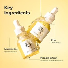 Karokstore Beauty Of Joseon - Glow Serum: Propolis + Niacinamide (Aydınlatıcı ve Nemlendirici Serum) 30 ml