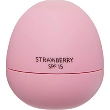Karokstore Golden Rose Lip Butter Dudak Bakım Yağı Strawberry