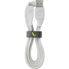 Karokstore By - Instantconnect Kablo Usb-A Lightning,mavi,1.5m
