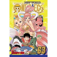 Karokstore One Piece, Vol. 63
