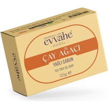 Karokstore Evvahe Doğal Çay, Ağacı, Yağlı, Sabun