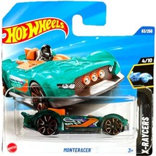 Karokstore Tekli Arabalar Monteracer HYX86