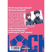 Karokstore Blue Lock Cilt 3