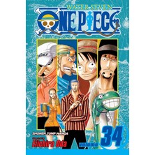 Karokstore One Piece, Vol. 34: Volume 34