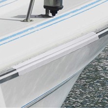 Karokstore Gorilla Su Geçirmez Yama ve Mühür Bandı 10,16 cm x 10,16 cm Beyaz, (2'li Paket)