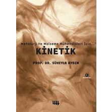 Karokstore Metalurji ve Malzeme Mühendisleri Için Kinetik