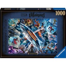 Karokstore 169054 1000 Parçalı Puzzle Villains: Taskmaster