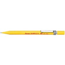Karokstore Sharplet-2 A125-G Mekanik Kurşun Kalem, 0.5 Mm, Sarı