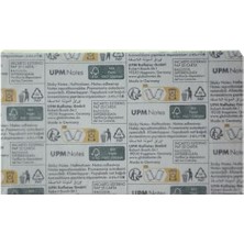 Karokstore Premıum Neon 6'lı 3'lu Karışık 100 Yp 125X75