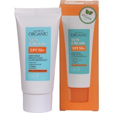 Karokstore Master Of Organıc Sun Crem Collagen Hyaluronic Sun Cream Spf 50+