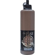 Karokstore Hybrid Hibrit Multisurface Kahve Boya 500 ml C.H500016