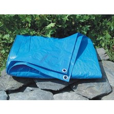 Karokstore Peak Pe Branda, Mavi