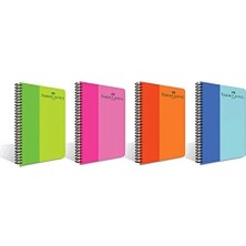 Karokstore Fc Pp Kpk Bicolor Spiralli 100YP Düz