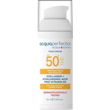 Karokstore Acqua Perfection Çok Yüksek Korumalı Güneş Koruyuculu Yüz Kremi 50ML