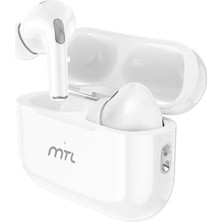 Karokstore Bluetooth Kulaklık Kablosuz Bluetooth Kulaklık, Aktif Gürültü Önleme (Anc) Özellikli 18 Saat Çalma | 10 Gün Kullanım Mtl MT944