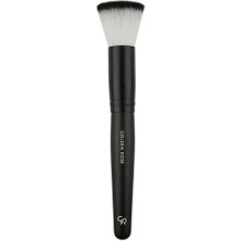 Karokstore Golden Rose Round Face Brush (Yirenxiu) - Makyaj Fırçası