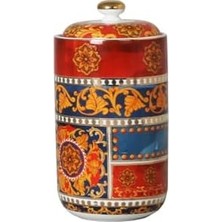 Karokstore Art Clarissa Kavanoz 21 cm