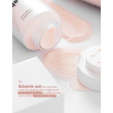 Karokstore The Newlab. Arındırıcı ve Yenileyici Enzim Toz Peeling 100G (Mandelic Acid + Succinic Acid + Tartaric Acid + Papain)