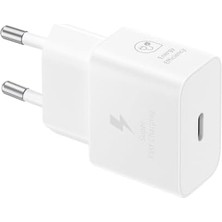 Karokstore Hızlı Şarj Cihazı, Usb-C, 25 W Veri Kablosuz, Beyaz