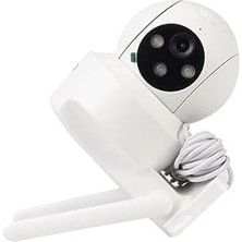 Karokstore CT-4051 Full Hd Akıllı Dış Mekan Güvenlik Kamerası - Gece Görüşlü, 360° Dönebilen, Sesli Iletişim, Hareket Takipli, Sd Kart & Bulut Destekli, Dış Mekan