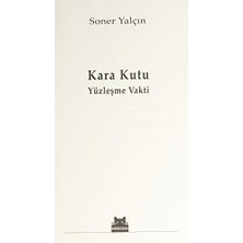 Karokstore Kara Kutu: Yüzleşme Vakti